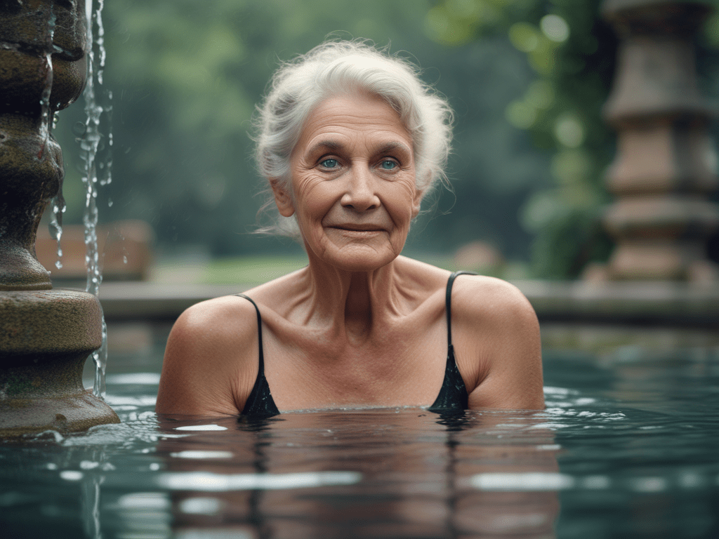 Embracing the Beauty of&nbsp;Ageing