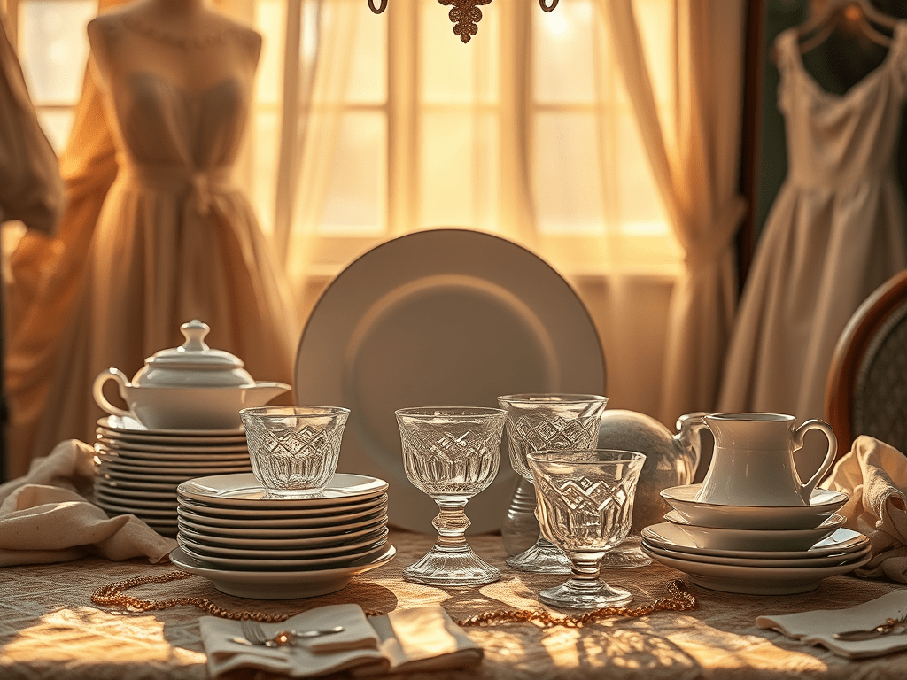 Rediscovering Joy: Use Your Good Plates&nbsp;Today